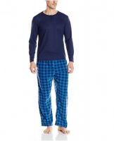 Warm Pants and Close Fitting Shirt