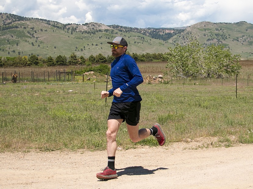 Arc'teryx Cormac Zip-Neck Review | Tested & Rated
