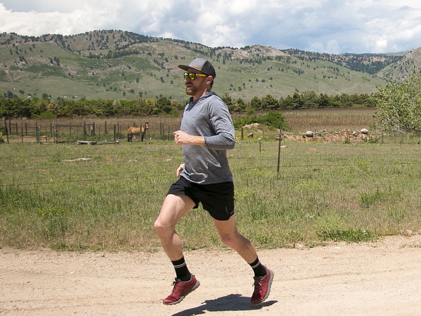 the sleeves of the river run are slim enough to not allow them to be...