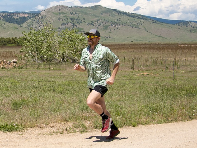 the patagonia sol patrol ii may not be the greatest choice for high...