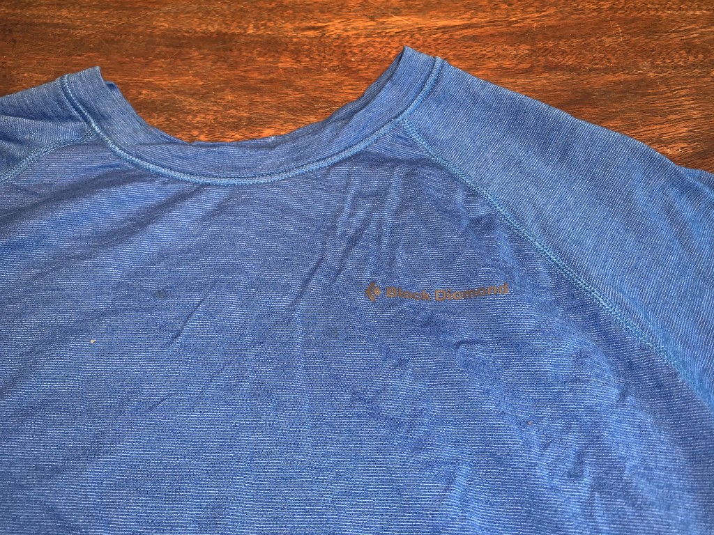 Black Diamond Rhythm Tee Review | Tested & Rated