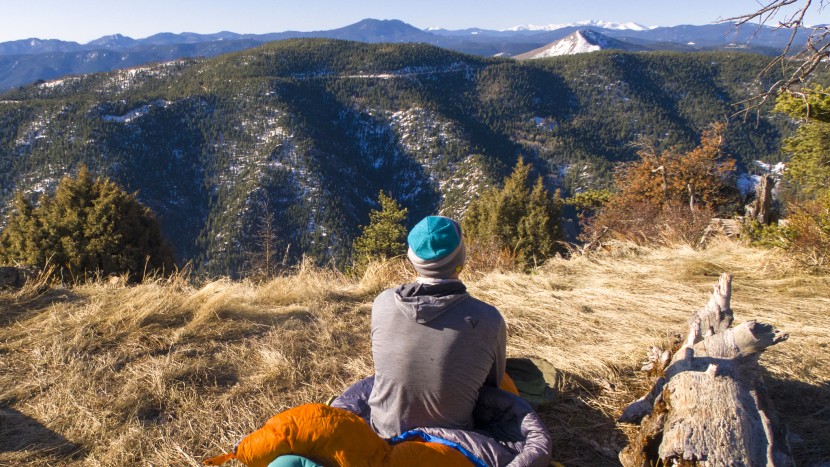 sun shirt - the river run works well in sunny, high altitude, cooler settings...