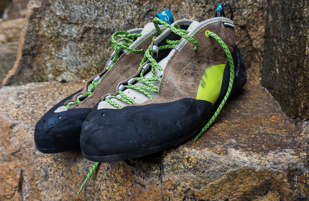 Eco hot sale climbing shoes