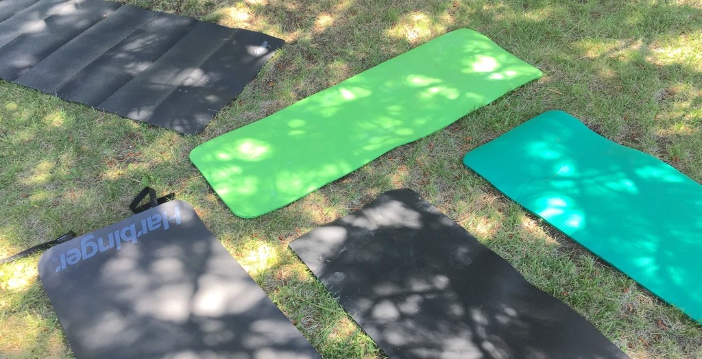 Linen Yoga mat Non-Slip wear-Resistant Men and Women Fitness