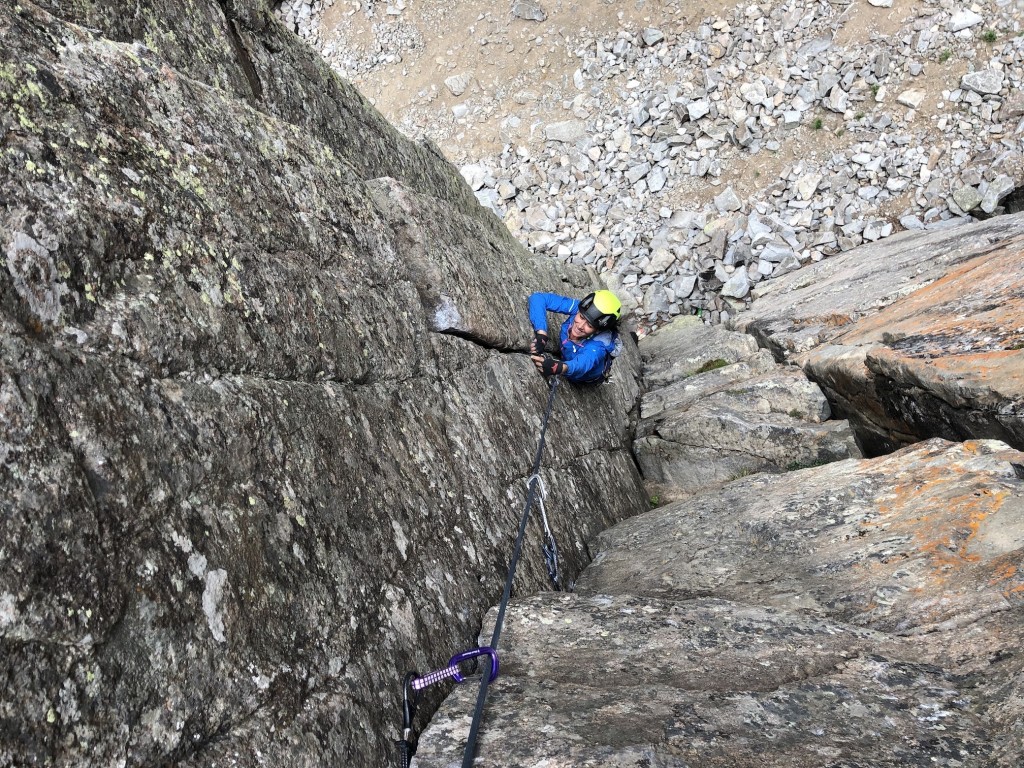 Corde d'escalade 9.5 Crag Classic Dry - Hors Circuits