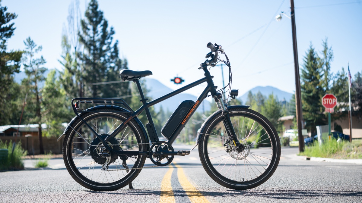 rad power radcity 4 electric commuter bike review