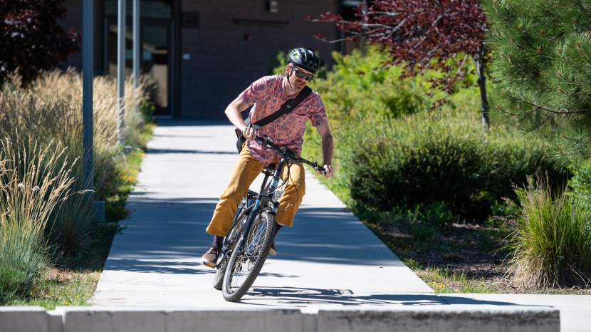 rad power radcity 4 - it may not have the sharpest handling, a tradeoff for its impressive...