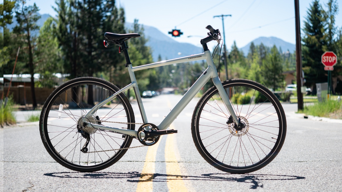 Cannondale Quick Neo SL 2 Review