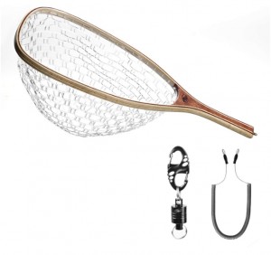 Best Fly Fishing Nets, Long Handle Fishing Net