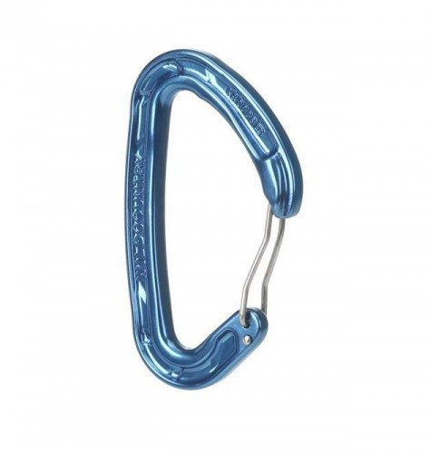 Wild Country Helium 3 Carabiner Review