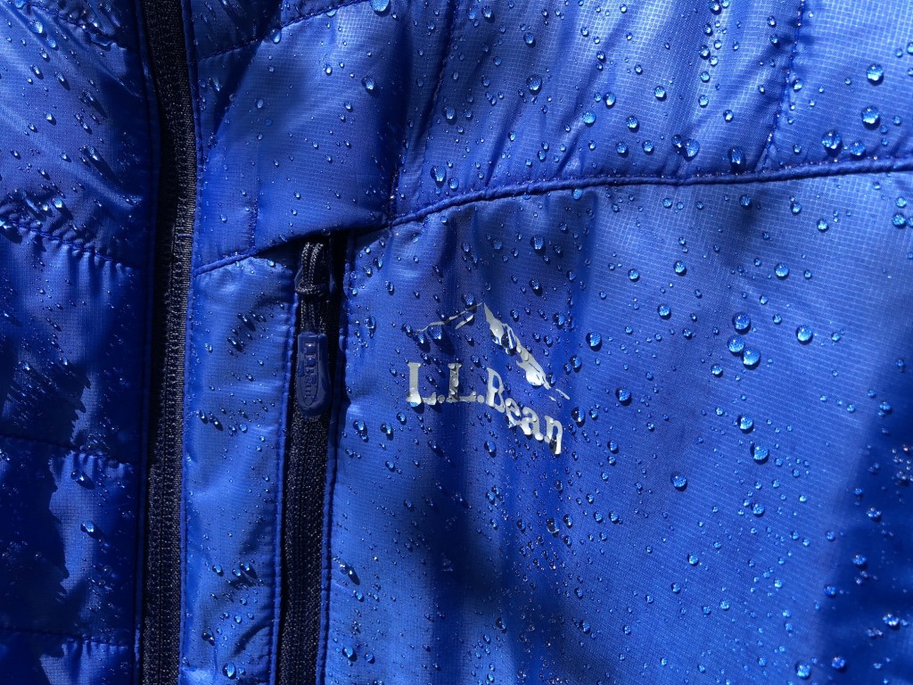 Ll bean primaloft jacket reviews sale