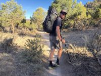 cascade mountain tech carbon fiber quick lock