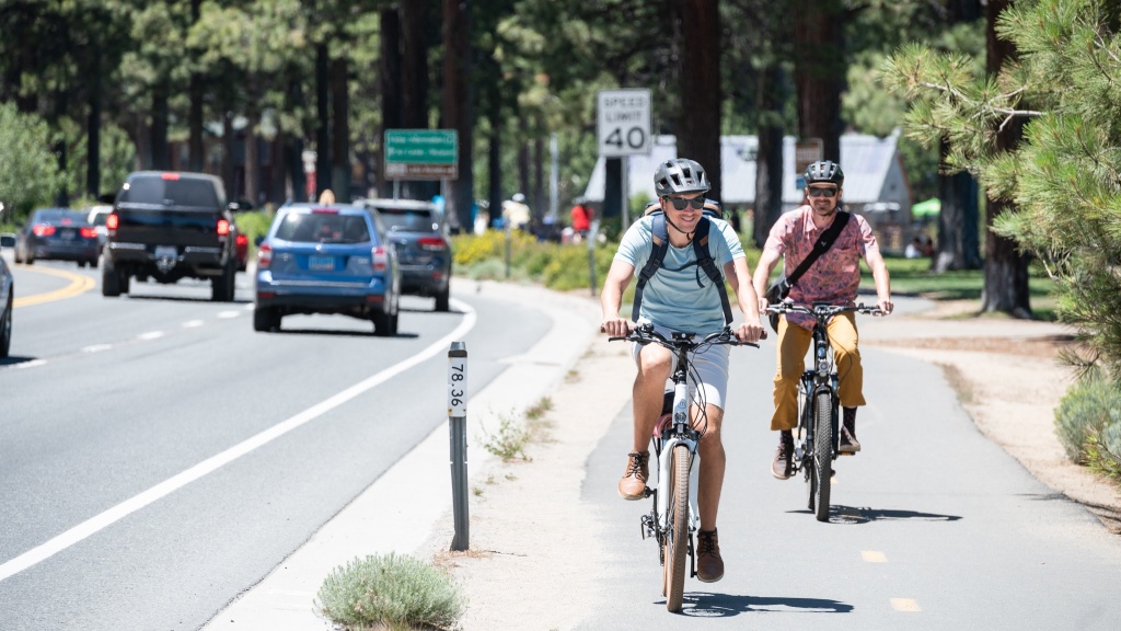 electric commuter bike - there are loads of great e-bikes on the market for commuting...