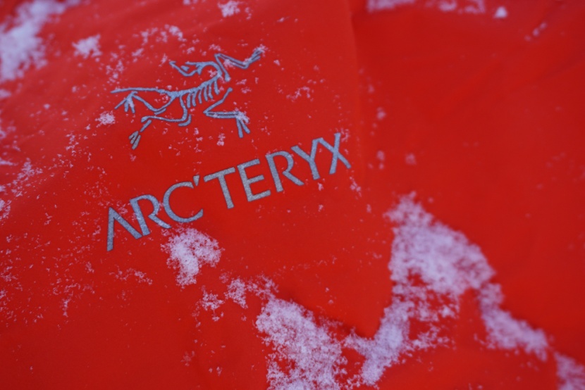 arc&#039;teryx alpha fl - three months into testing, the 40-denier gore-tex pro fabric was...