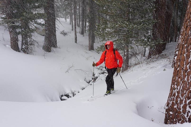 Arcteryx alpha fl outlet test