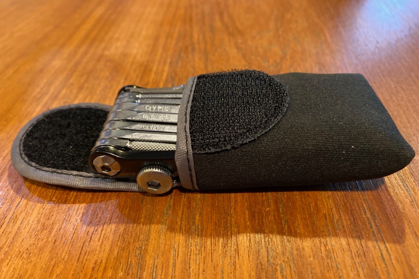 topeak mini pt30 - the mini pt30 is highly portable, and we appreciate the neoprene...