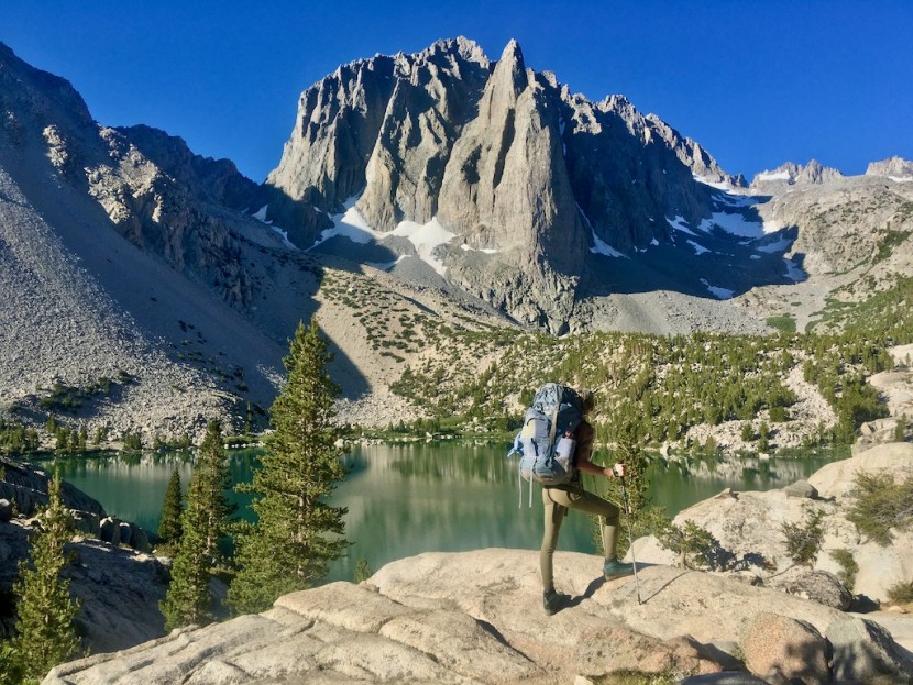 black diamond distance flz for women - for overnight alpine missions in the high sierras with a heavy pack...