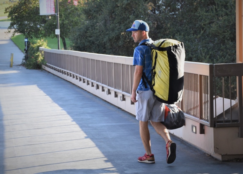 duffel bag - duffel bags are some of the most versatile pieces of luggage. they...