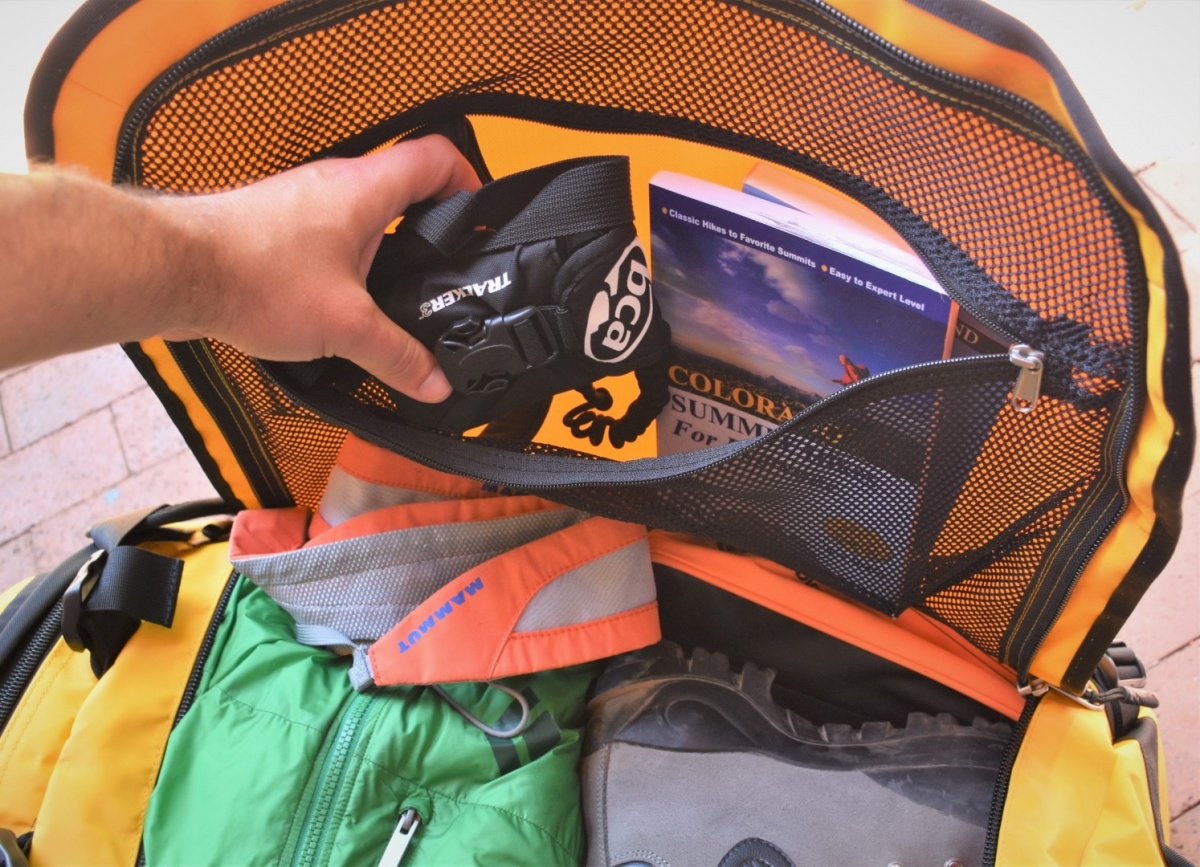 How We Tested Duffel Bags GearLab