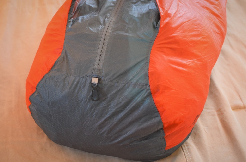 ultra sil duffle bag