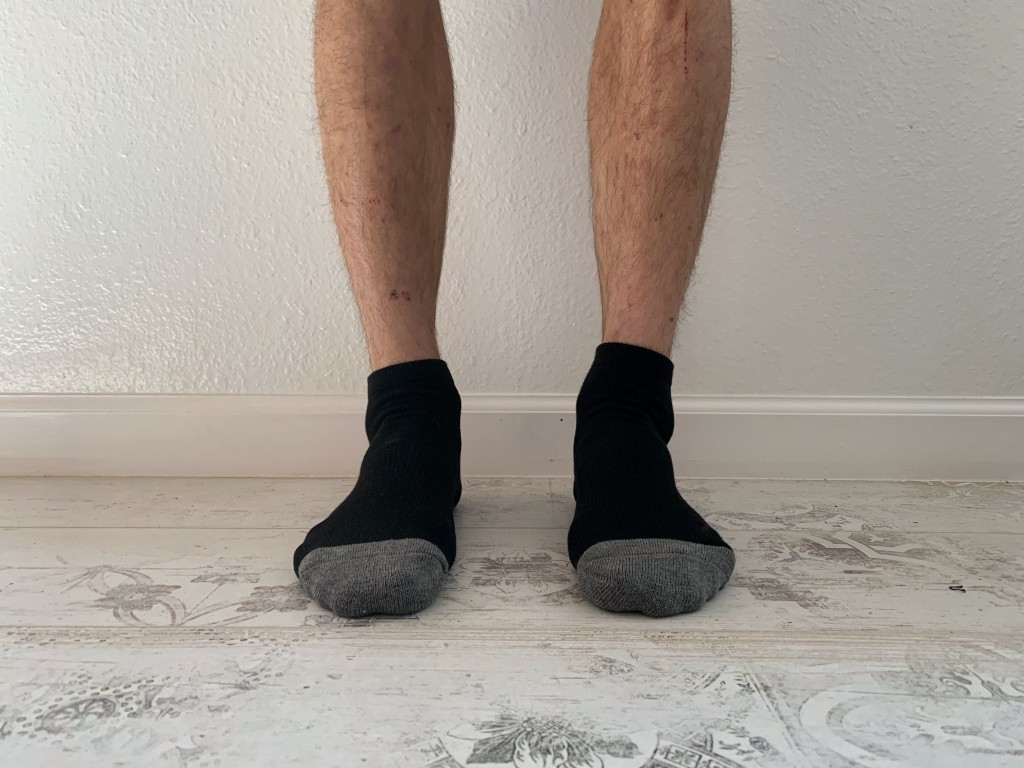 Hanes Men's Over-the-Calf Tube Socks Shoe Sizes 6-12 (24 Pack