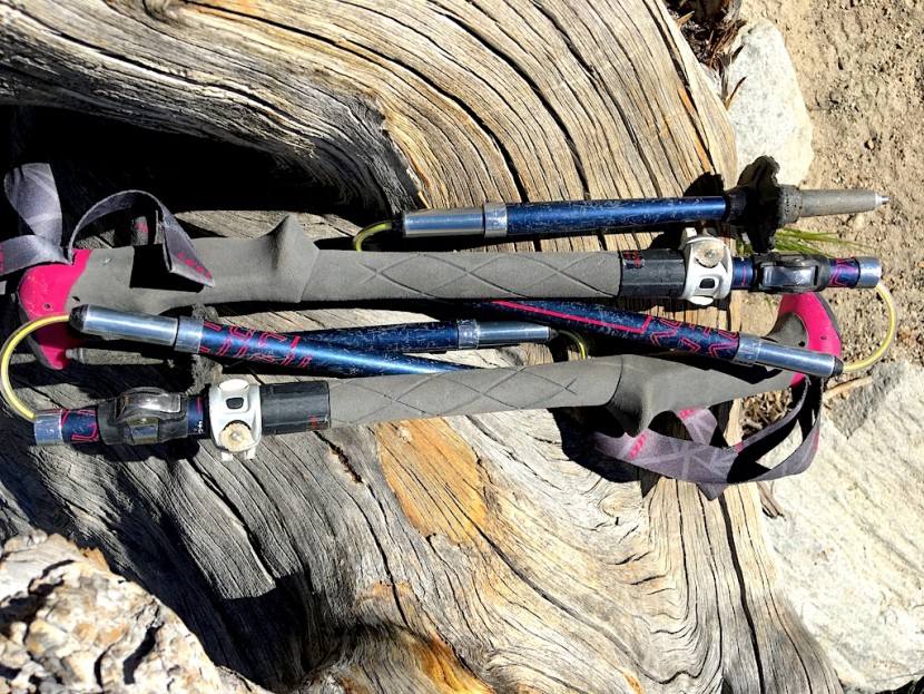 Leki Women's Micro Vario Carbon Review | Tested