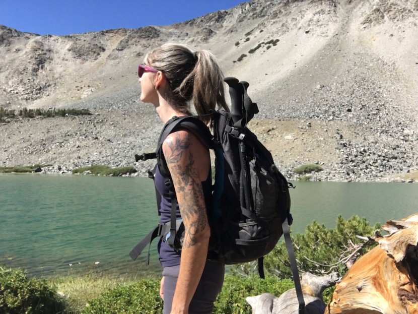 rei co-op flash carbon for women - for a telescoping pole, the women&#039;s flash carbon packs down rather...