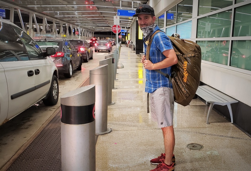 patagonia black hole duffel - the black hole is reasonably lightweight for its size and is capable...