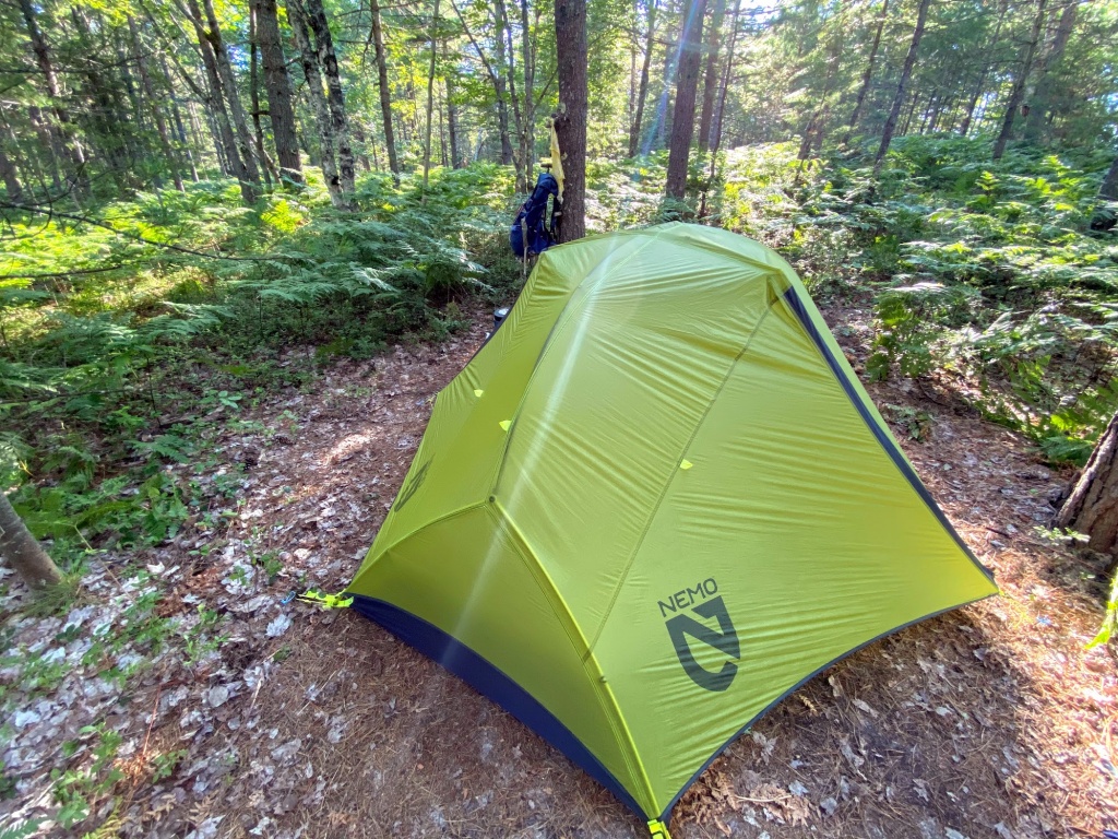 backpacking tent - pitching and sleeping in tents in the backcountry is what we love to...