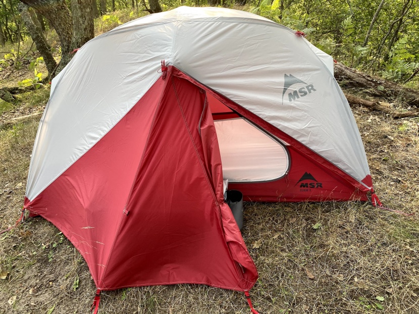 MSR Elixir 2 Review | Tested & Rated