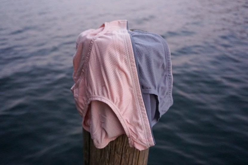 underwear womens - the fruit of the loom breathable micro-mesh bikini goes from the...