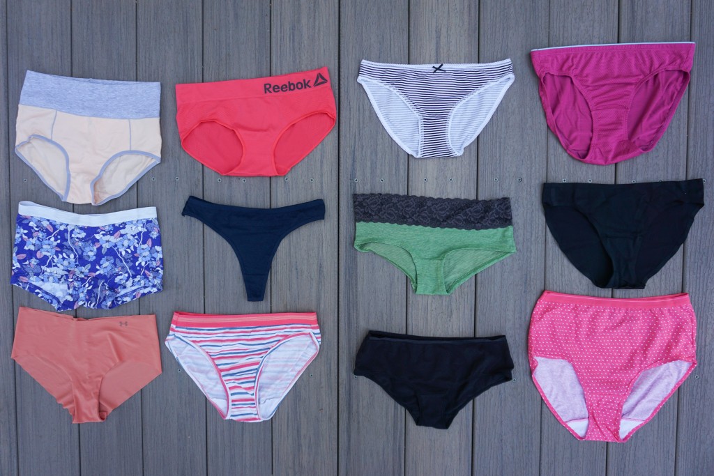 Reebok Underwear Girls, Women's Fashion, Undergarments