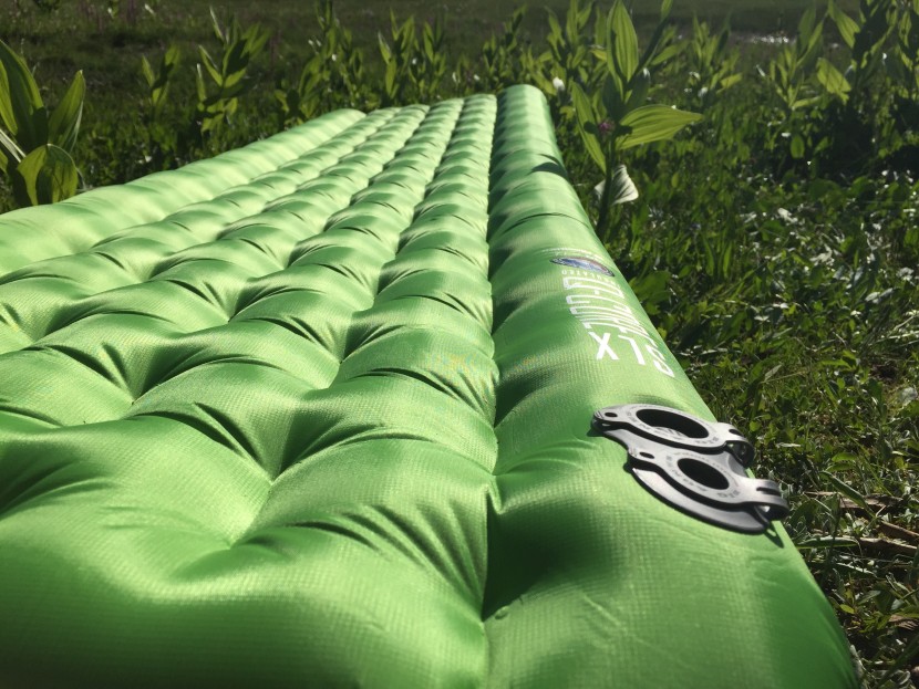 big agnes q core slx