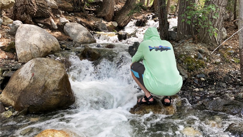 ☆Patagonia☆ Tropic comfort Hoody Ⅱ C4448 Patagonia Tropic Comfort II Hoody Review | Tested