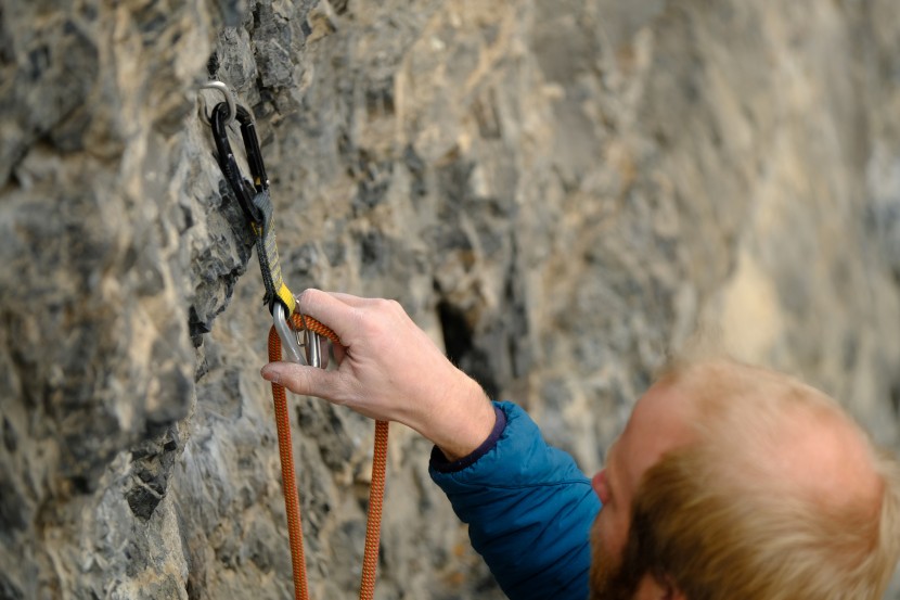wild country astro - climbers with larger hands will be at a slight disadvantage when...