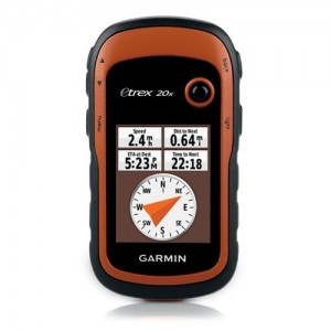 Product photo of Garmin eTrex 20x