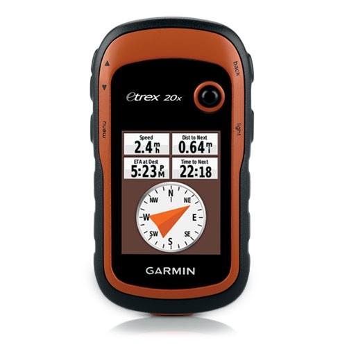 Garmin eTrex 20x Review | Tested by GearLab
