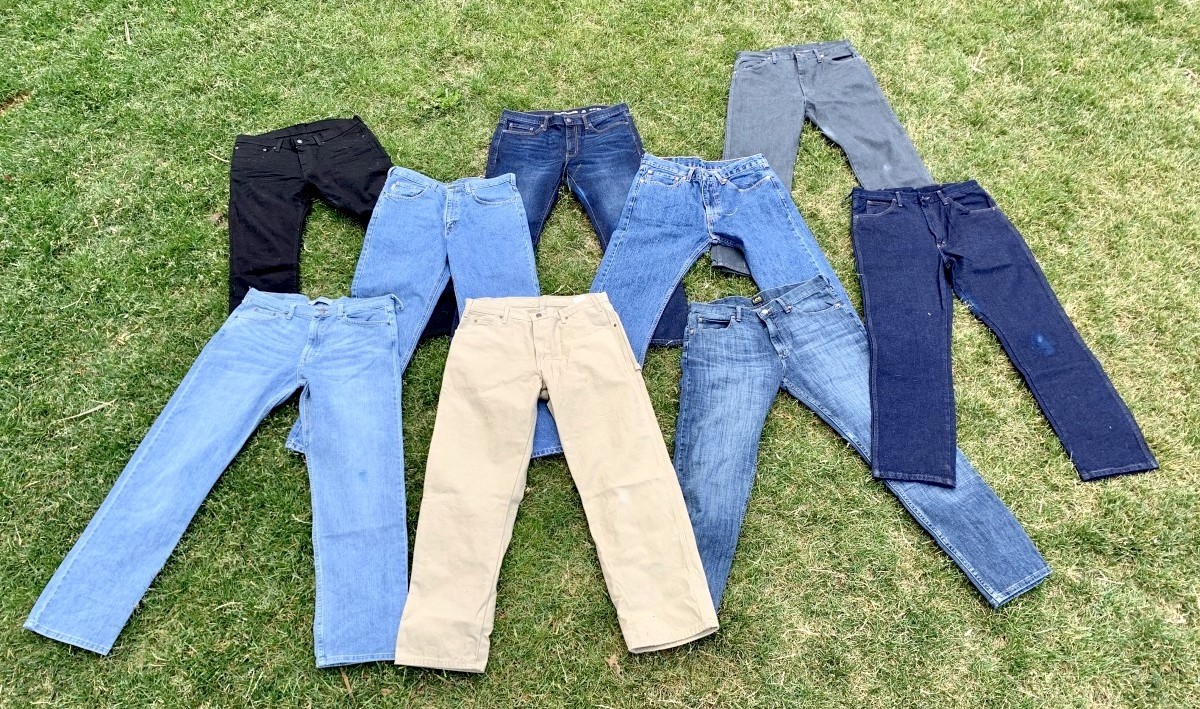 The 5 Best Jeans | Tested by GearLab