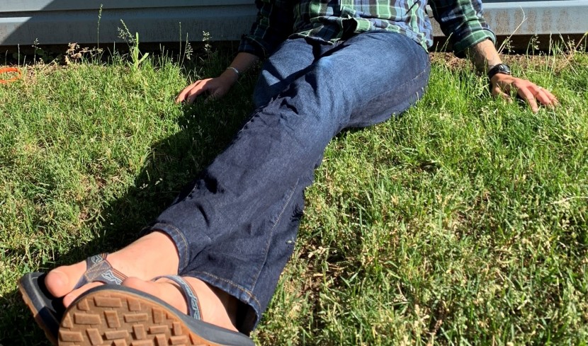 jeans mens - the amazon essentials jeans were our pick for most comfortable.