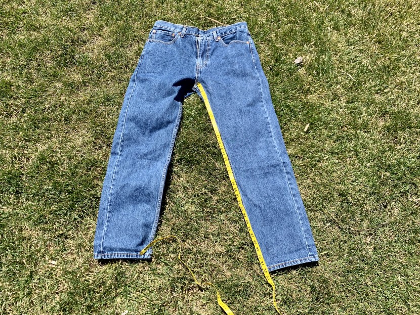 jeans mens - our testers measured the inseam and waist of each pair of pants to...