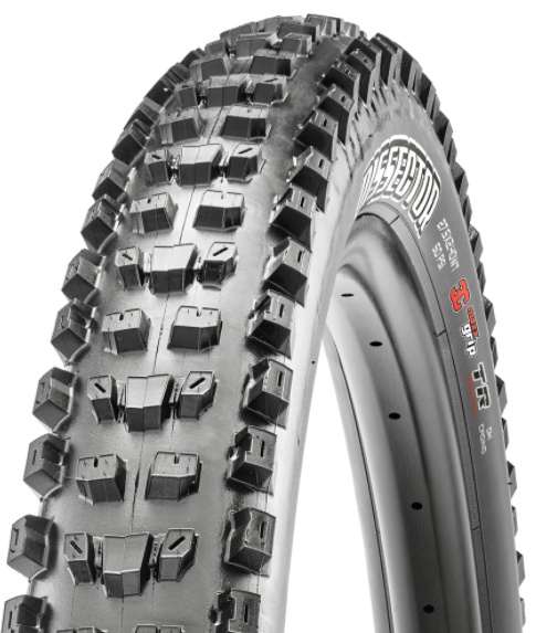 maxxis dissector mountain bike tire review