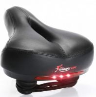 comfort bike seat