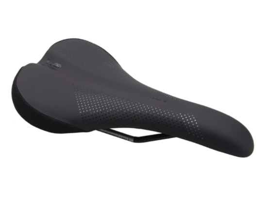 Best road bike online saddle for big guys