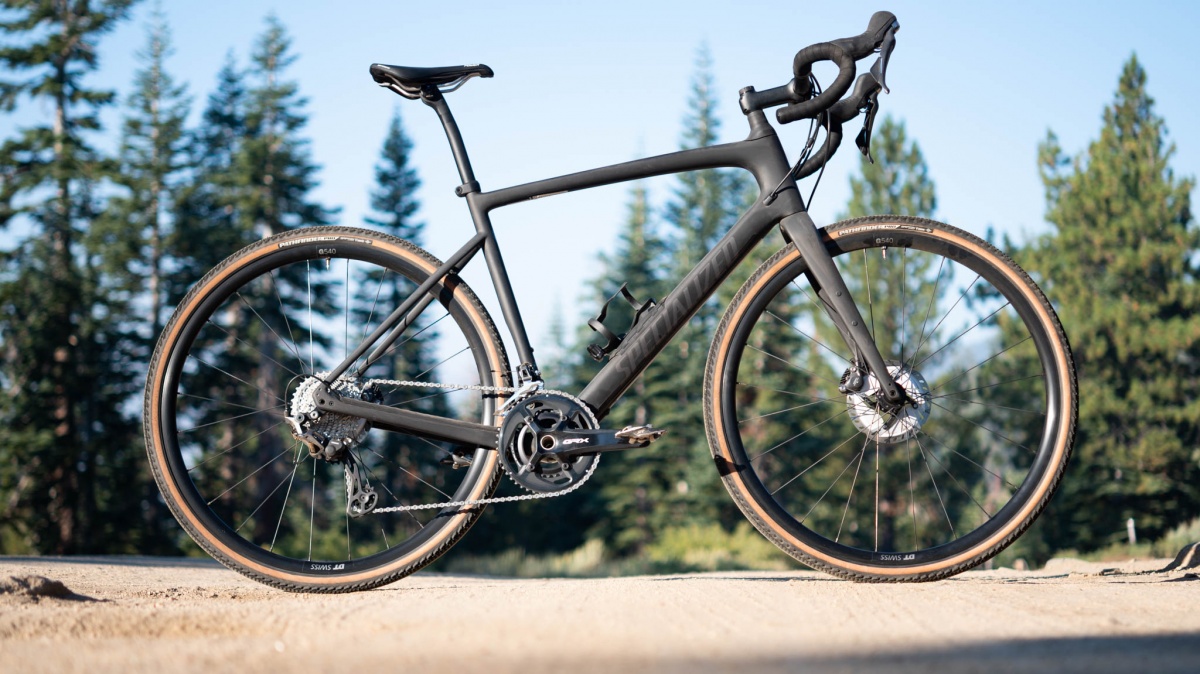 specialized diverge comp carbon gravel bike review