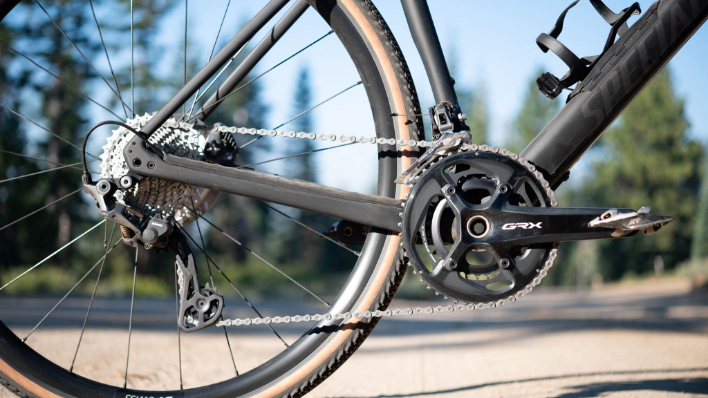 Best gravel bike discount crankset