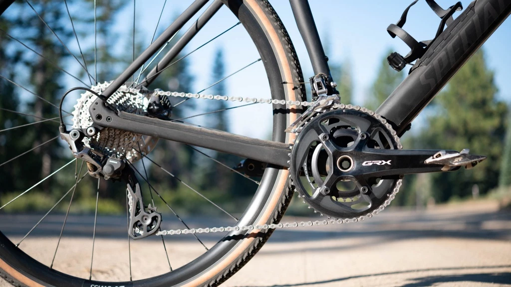 gravel bike - it may be a bit more expensive, but the diverge comp carbon comes...