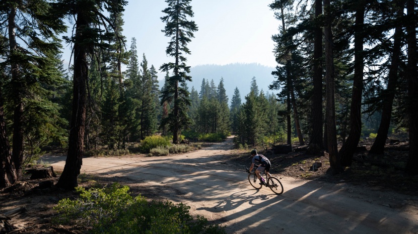 specialized diverge comp carbon - the updated geometry has helped the diverge become more confident...