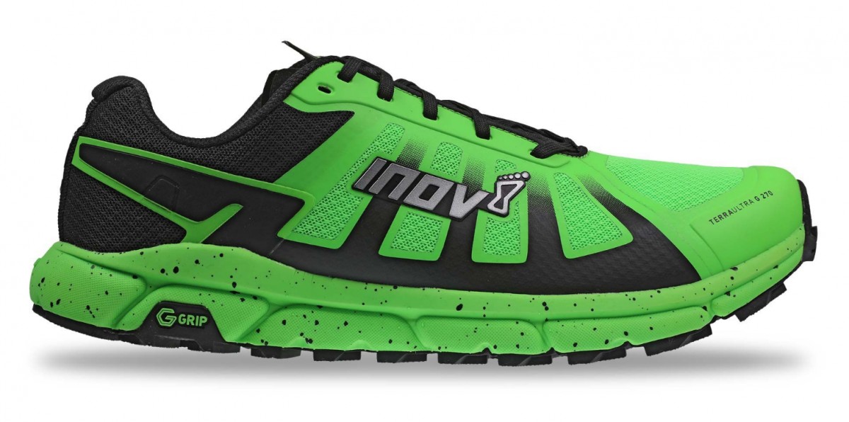 inov-8 terraultra g 270 trail running shoes men review