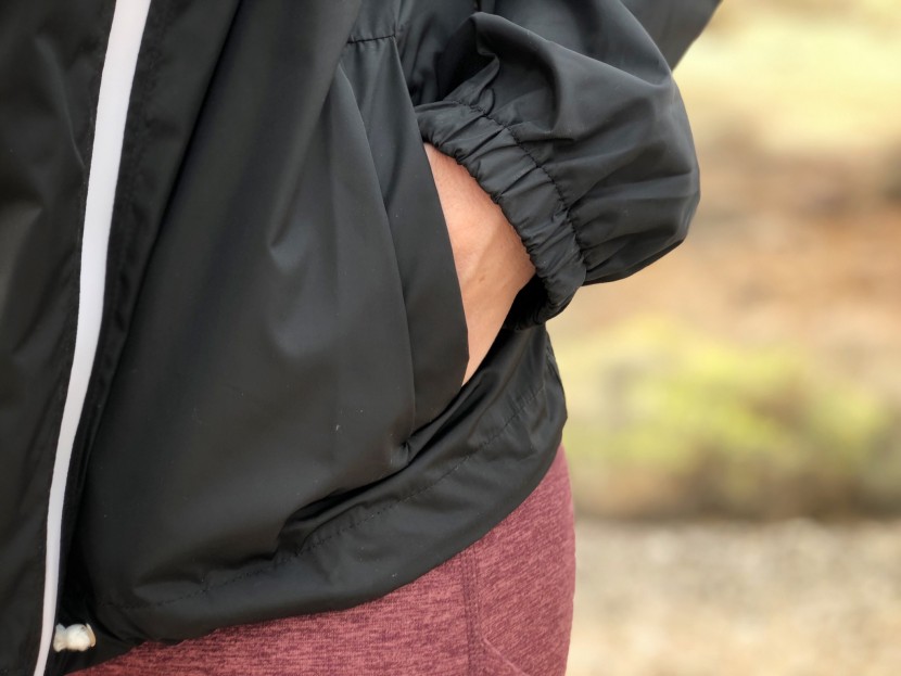 soteer waterproof hooded for women - the wide elastic cuffs of the soteer make it more comfortable to...