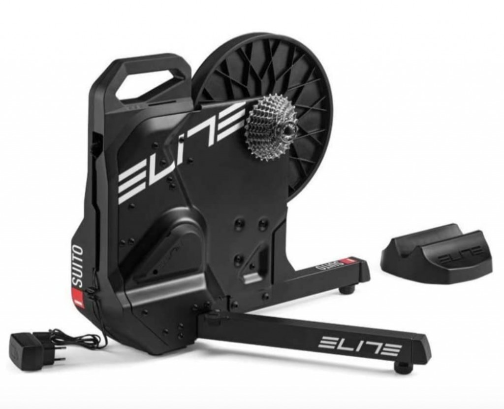 Bike trainer elite online suito